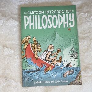 The Cartoon Introduction to Philosophy Book